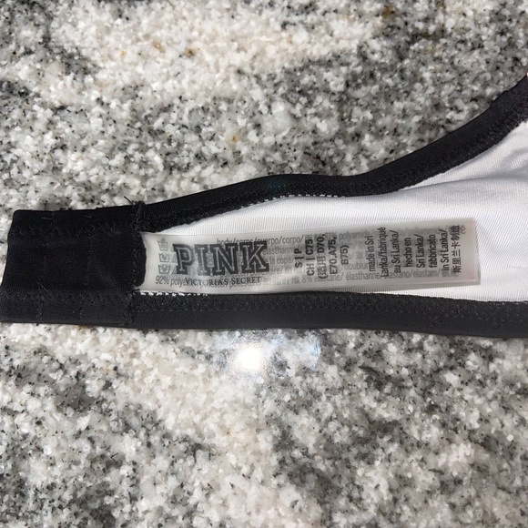 PINK Victoria’s Secret Push Up Swim Top - Picture 5 of 7